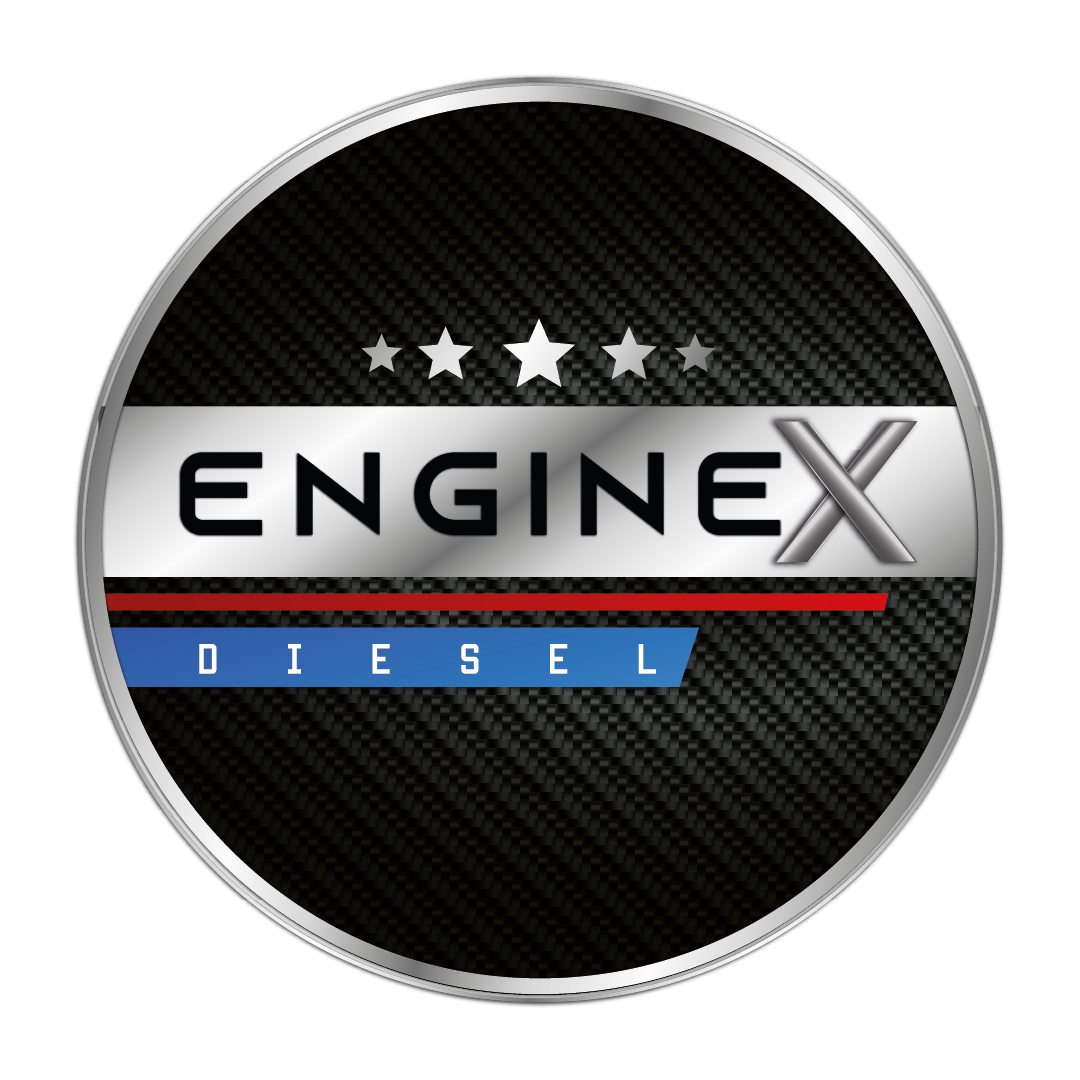 Logo EngineX Diesel