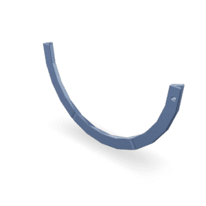 Arruela Encosto 0,20 Para Motor Cummins KTA19 – Código 2888697