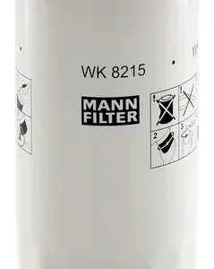 Filtro Diesel Para Motor Cummins QSB3.3 – Código 4942437