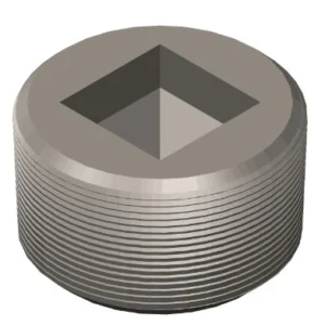 Bujão Bloco Para Motor Cummins QSB3.3 – Código 3093827