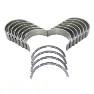 Jg Bronzina De Mancal 040 Para Motor Cummins QSM11 – Código 4025124