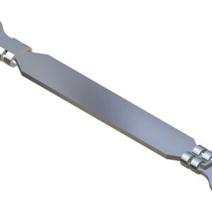 Haste De Ligação Do Motor Para Motor Cummins ISL 8.9L – Código 3977357